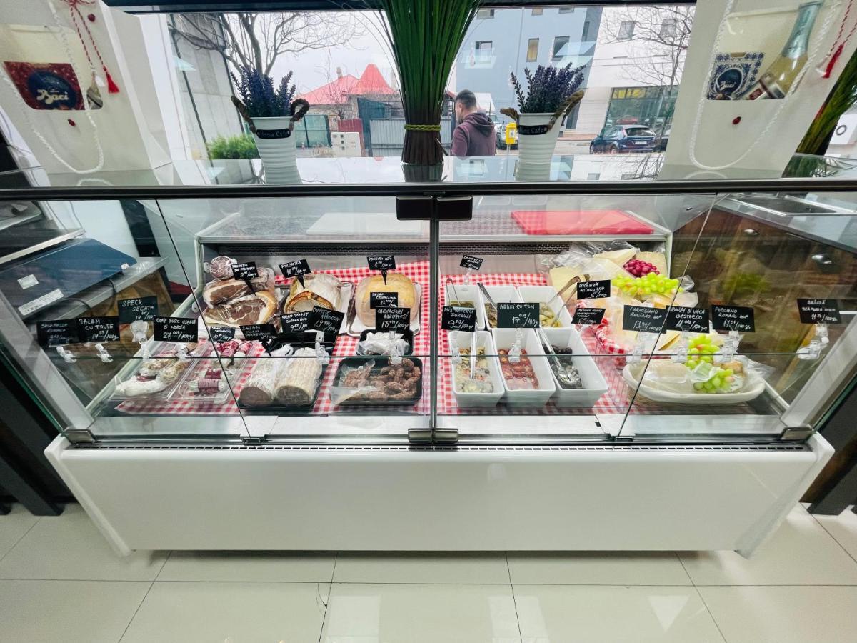 Air Residence Otopeni Ngoại thất bức ảnh