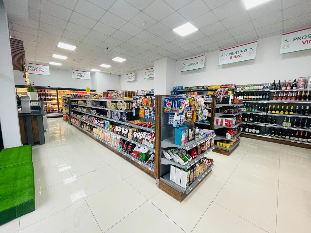 Air Residence Otopeni Ngoại thất bức ảnh