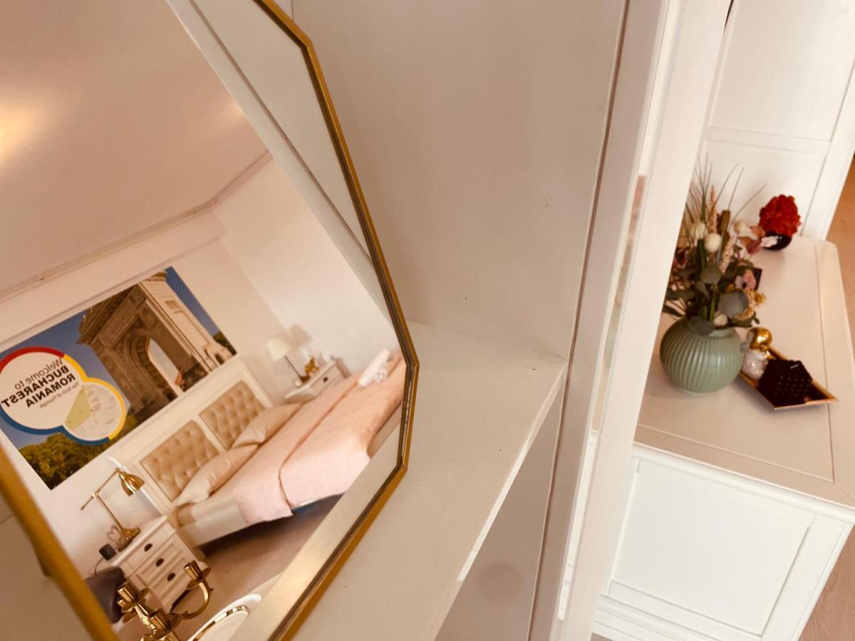 Air Residence Otopeni Ngoại thất bức ảnh