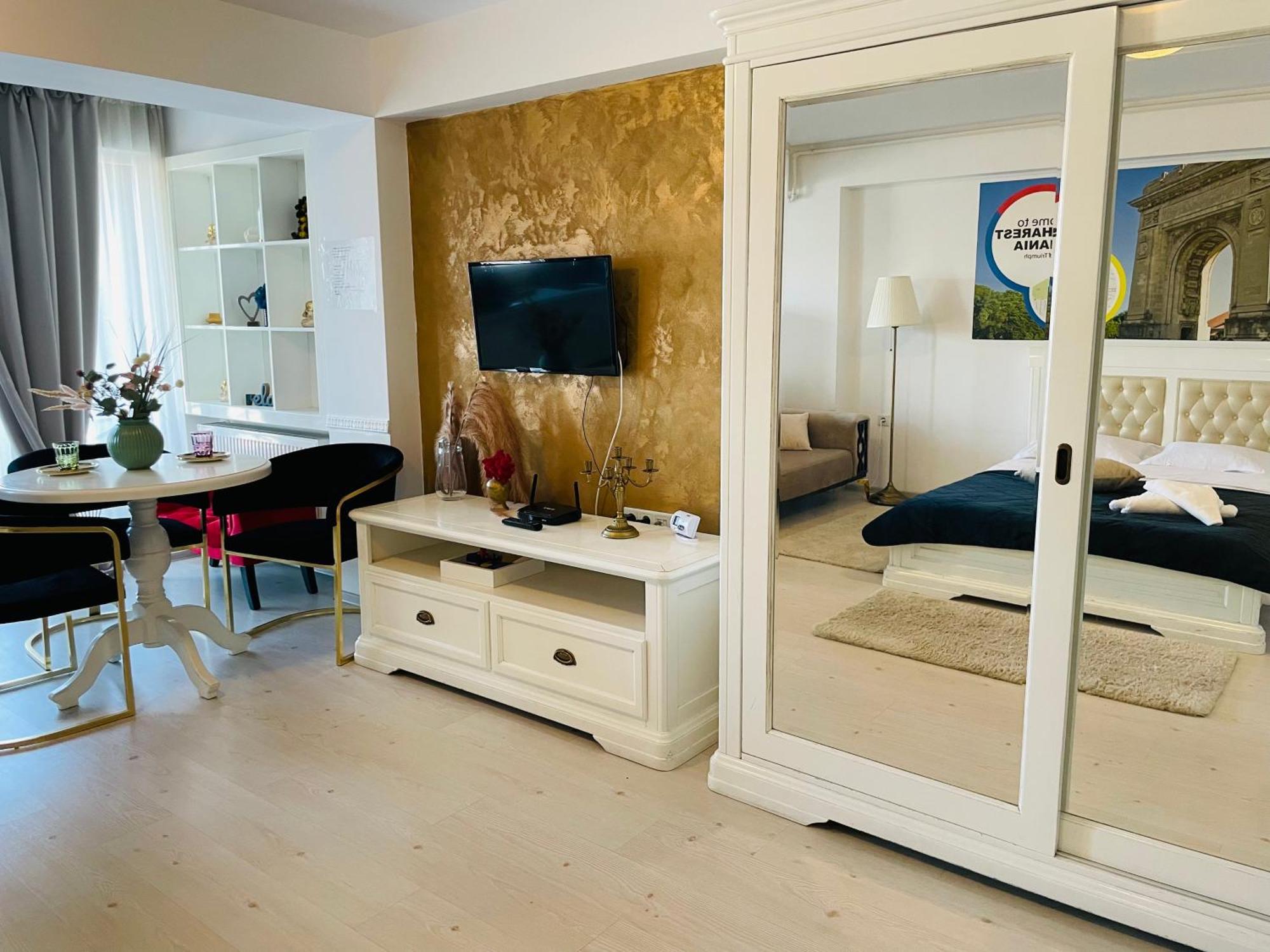 Air Residence Otopeni Ngoại thất bức ảnh