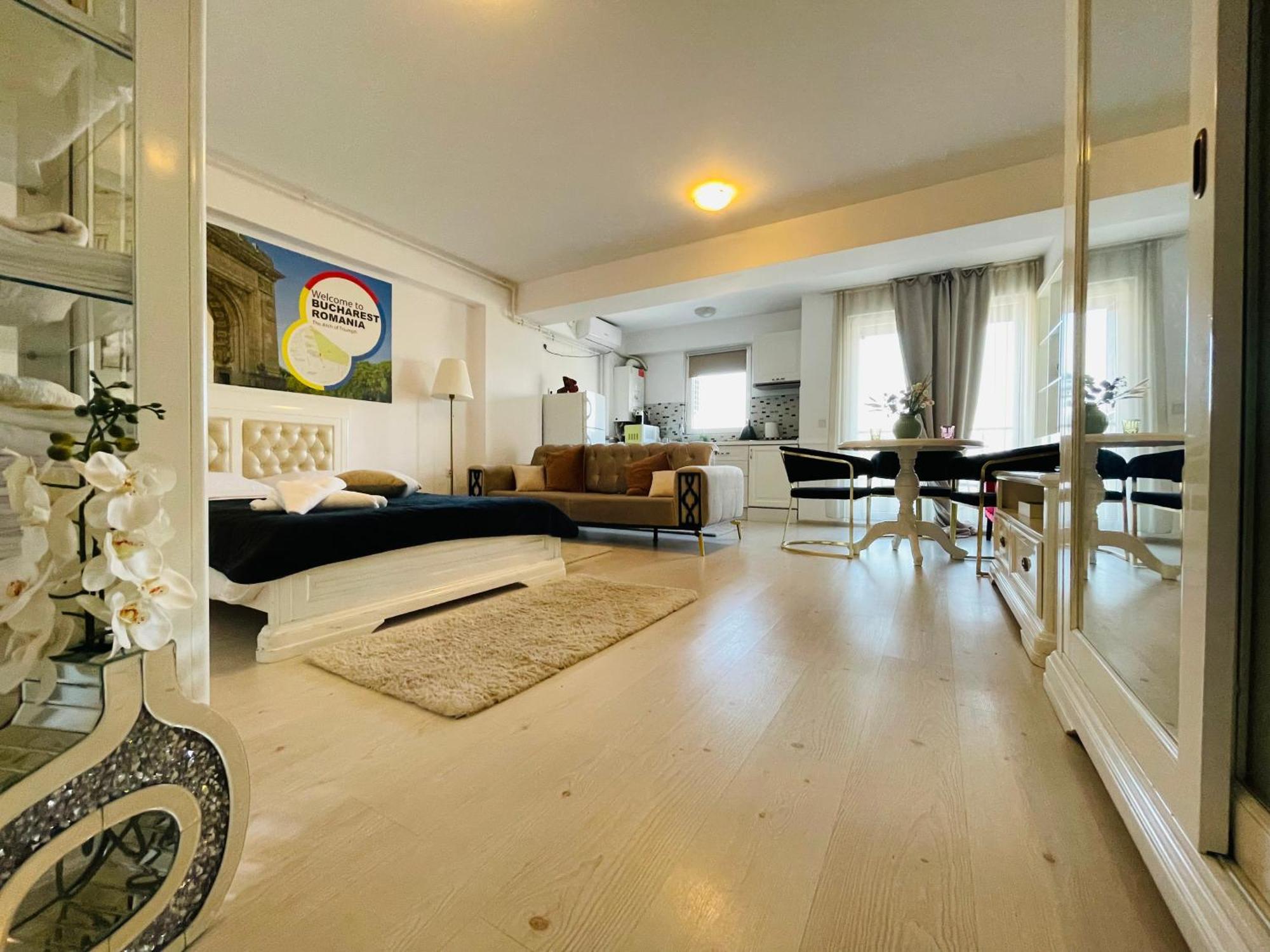 Air Residence Otopeni Ngoại thất bức ảnh