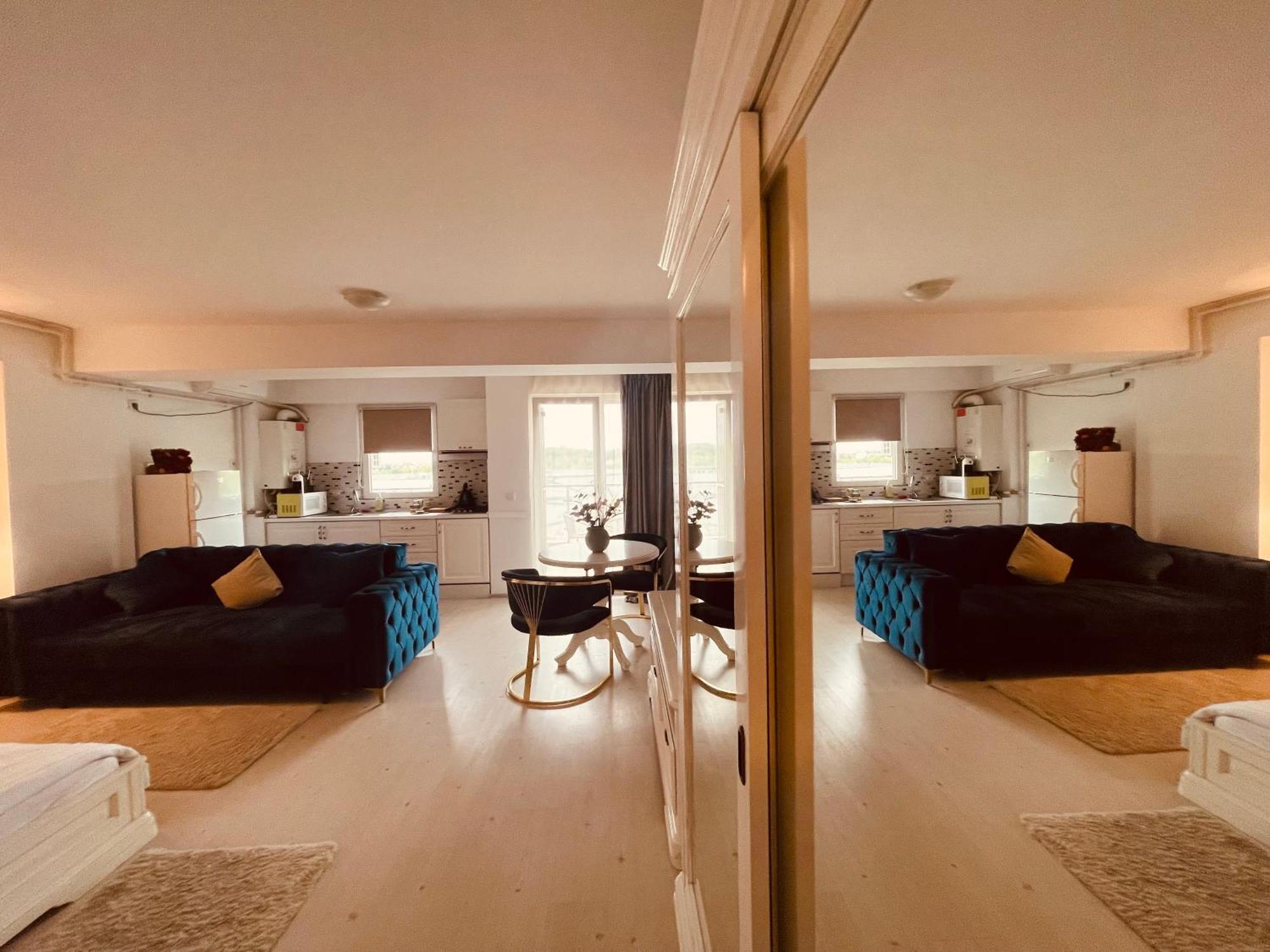 Air Residence Otopeni Ngoại thất bức ảnh