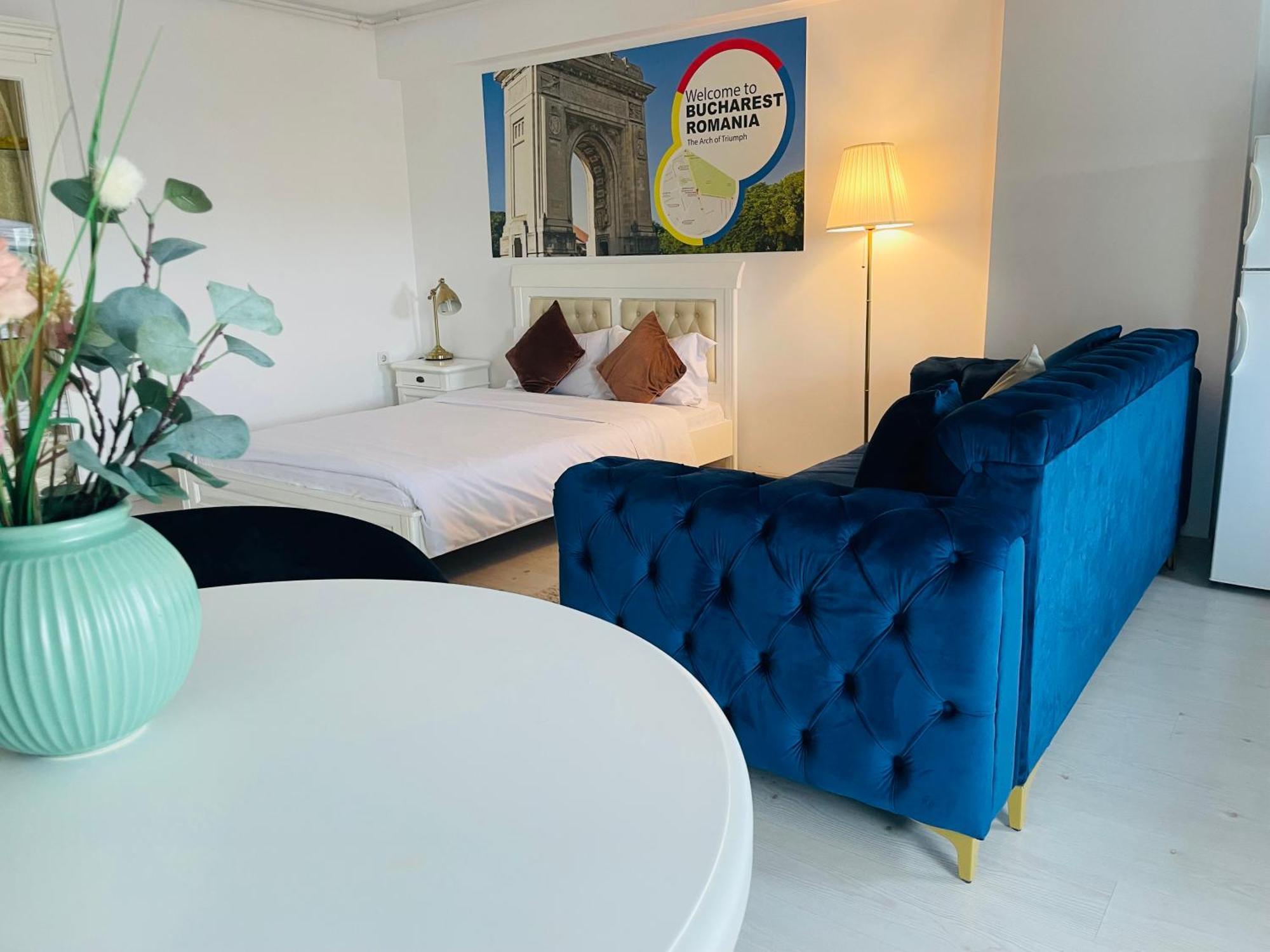 Air Residence Otopeni Ngoại thất bức ảnh
