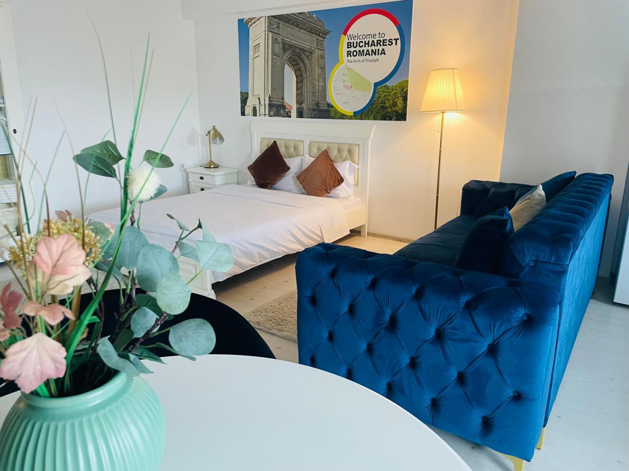 Air Residence Otopeni Ngoại thất bức ảnh