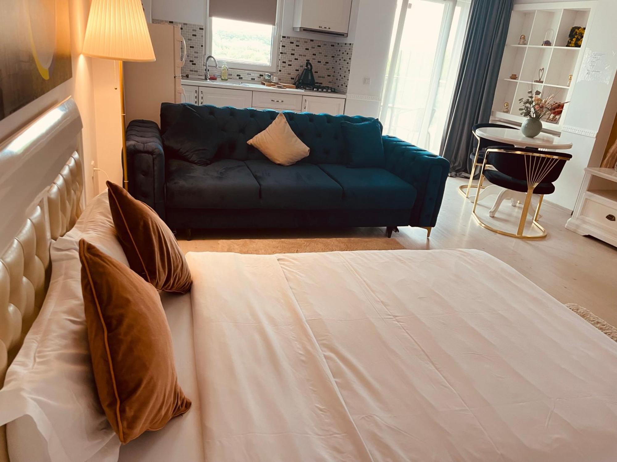 Air Residence Otopeni Ngoại thất bức ảnh