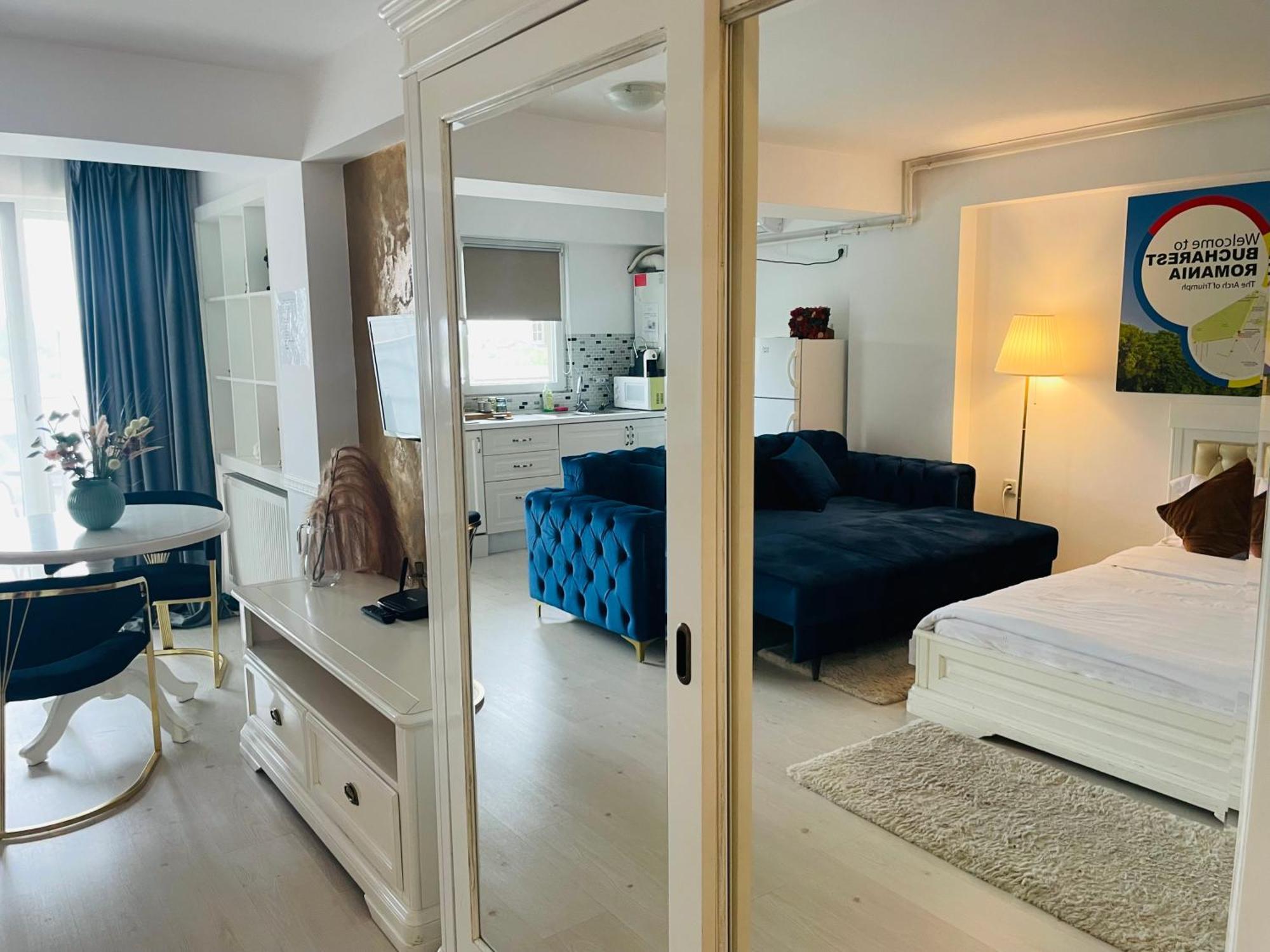 Air Residence Otopeni Ngoại thất bức ảnh